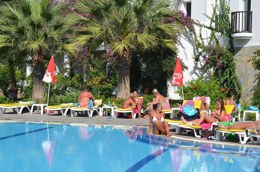 Natur Garden Hotel Bitez Exteriér fotografie
