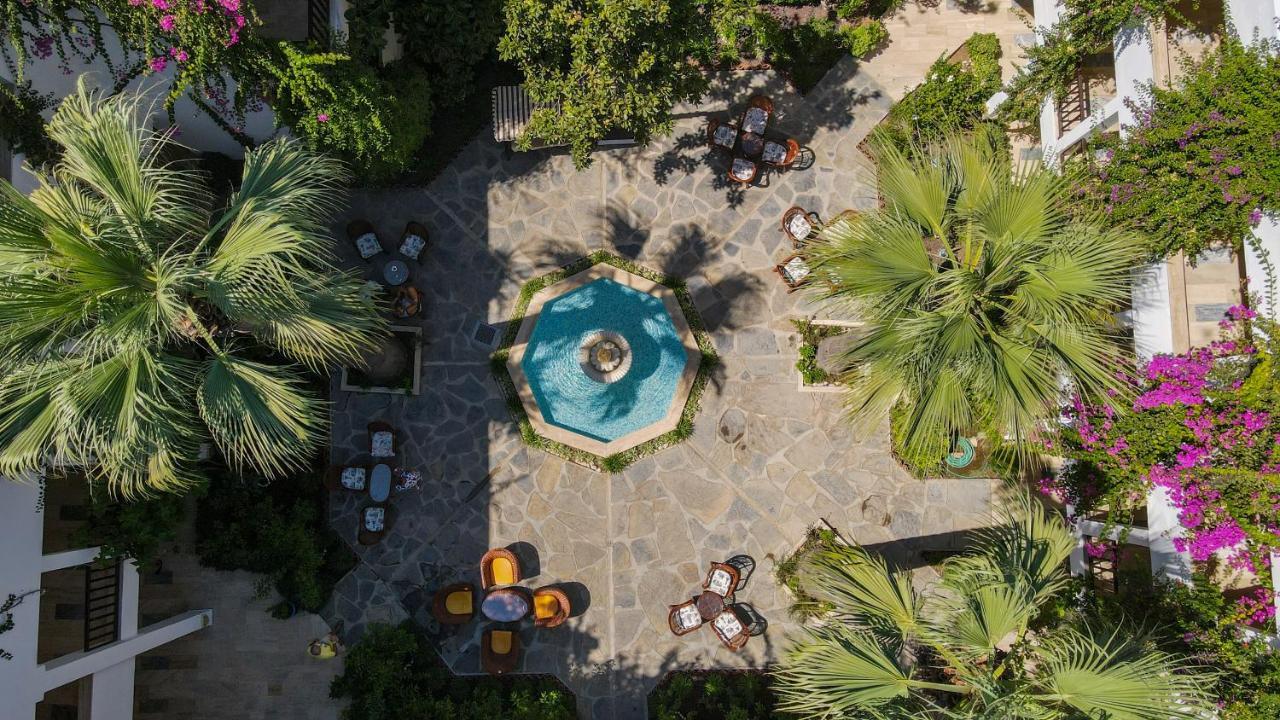 Natur Garden Hotel Bitez Exteriér fotografie