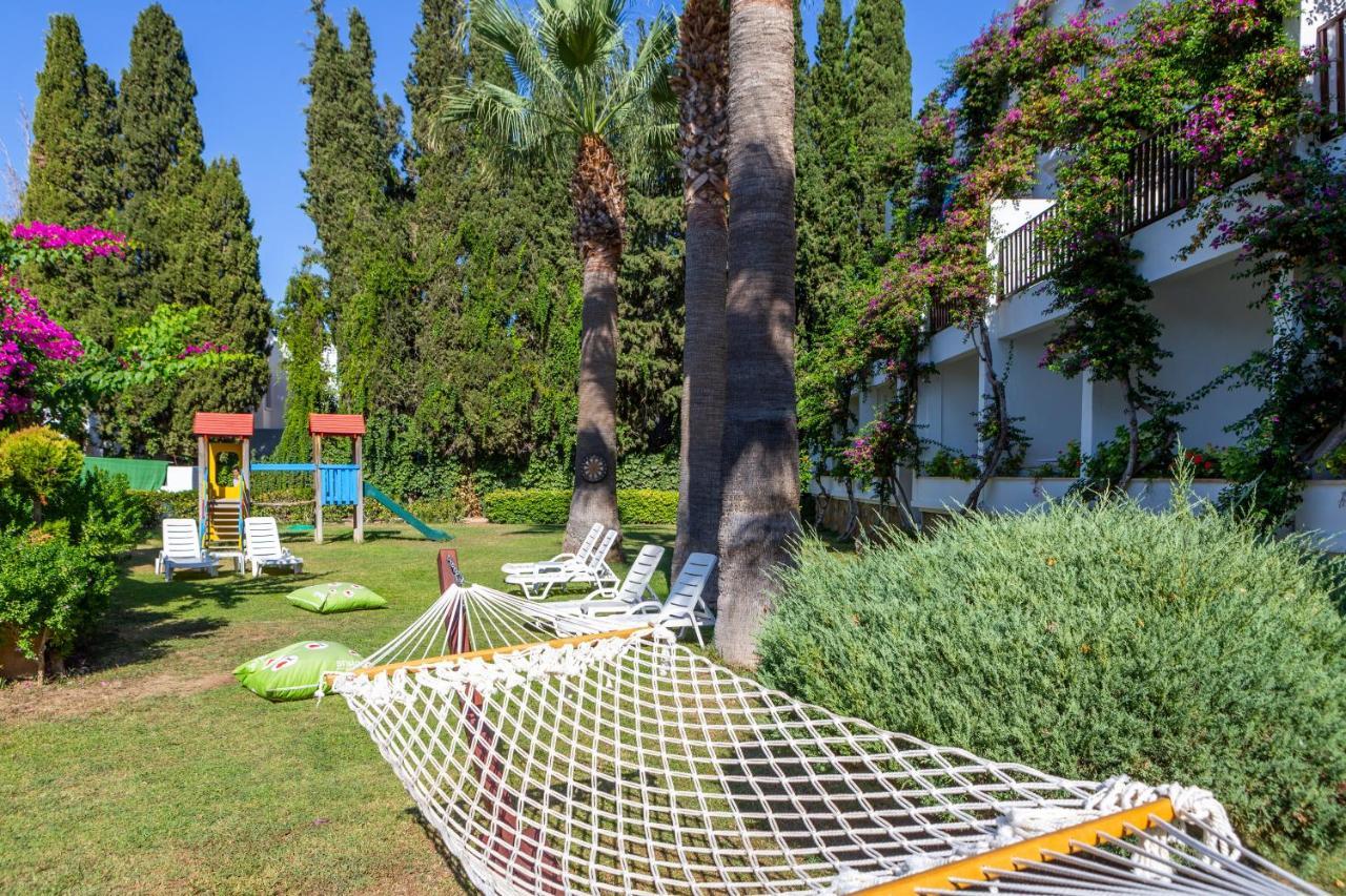 Natur Garden Hotel Bitez Exteriér fotografie