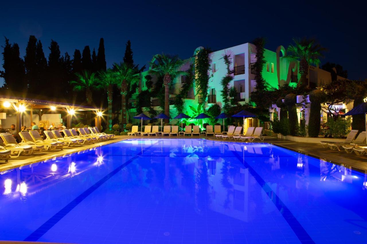 Natur Garden Hotel Bitez Exteriér fotografie