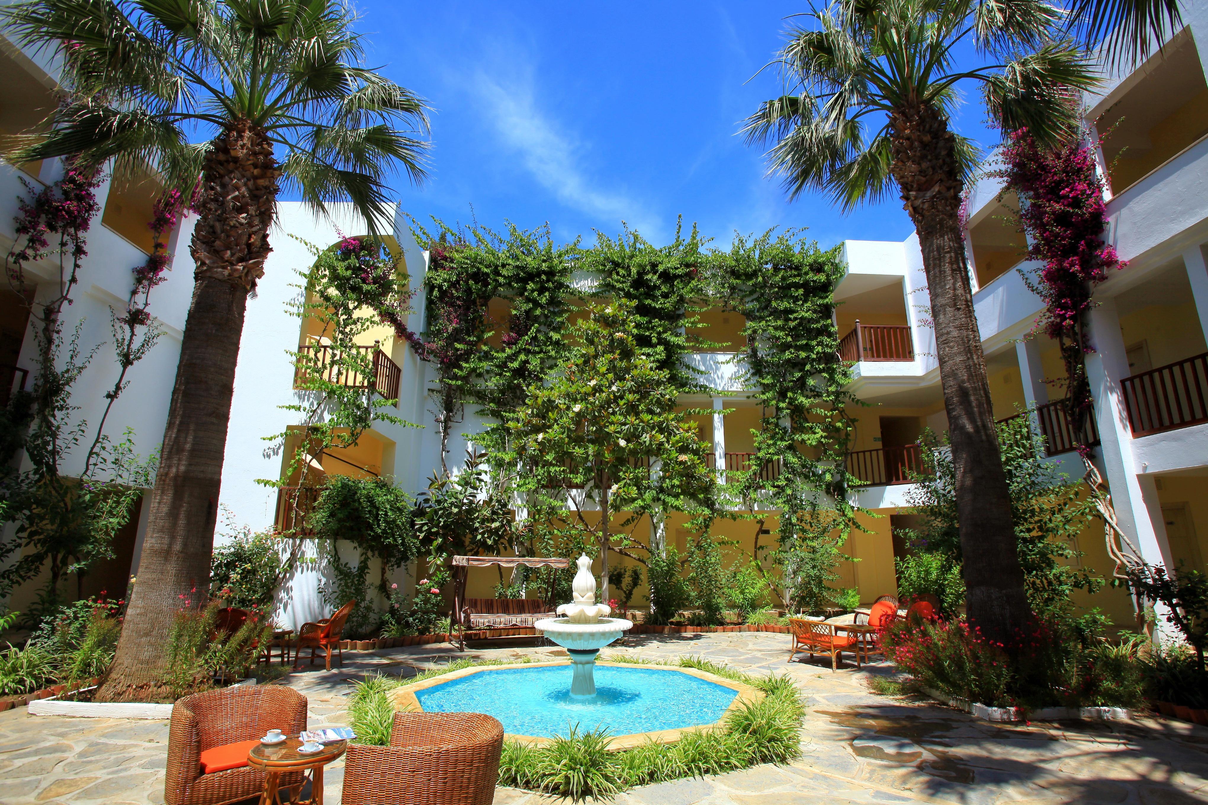 Natur Garden Hotel Bitez Exteriér fotografie