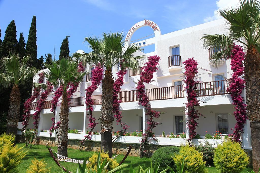 Natur Garden Hotel Bitez Exteriér fotografie
