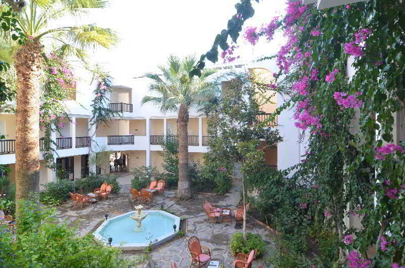Natur Garden Hotel Bitez Exteriér fotografie